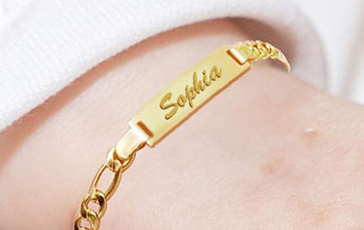 Baby's ID Bracelets