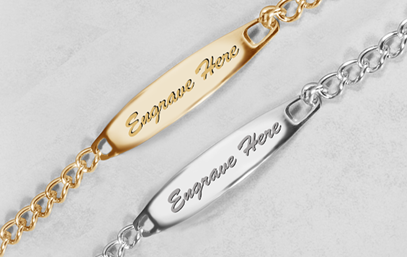 Children's ID Bracelets