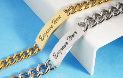 Men's ID Bracelet