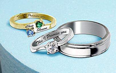Promise Rings