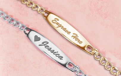 Women's ID Bracelet