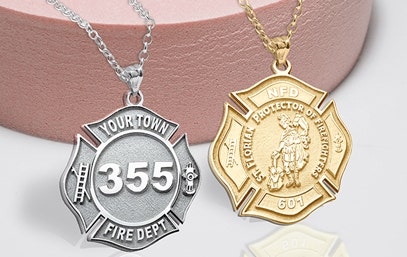 Firefighter Jewelry
