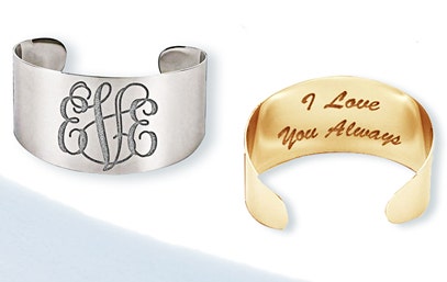Monogram Bracelets