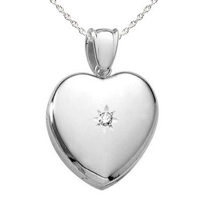 Buy Vshine Love Heart Dil Diamond studded Pendant Locket with Chain Gold  Plated Stylish Fancy Party Wear Latest Design Valentine Collection Fashion  Jewellery for Women and Girls Online at Best Prices in