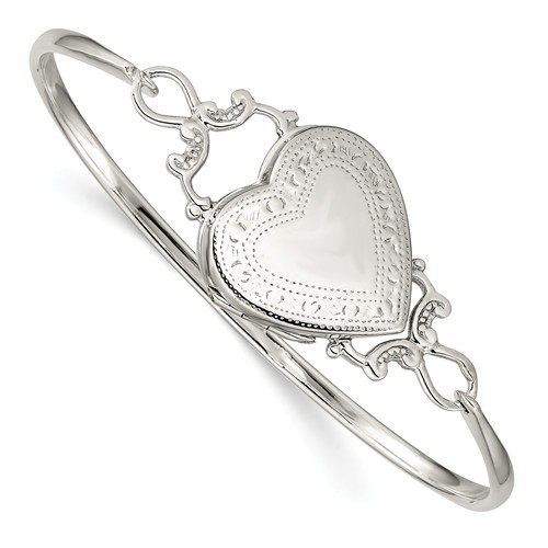 Silver Platinum Bracelet for Women Simple Heart Pendant Bracelet Jewelry  19cm  China Bracelet and Jewelry price  MadeinChinacom